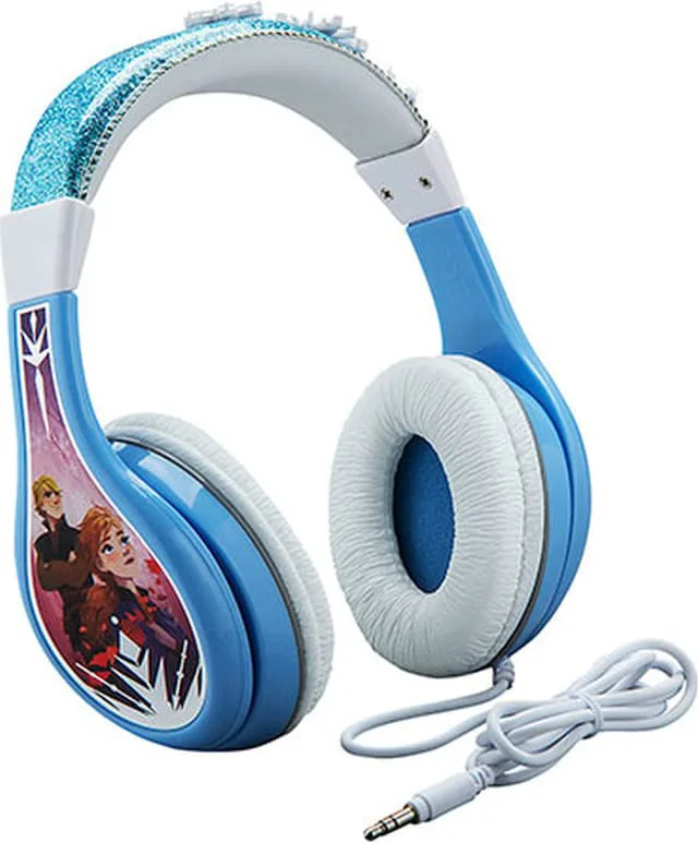 Disney Frozen 2 around ear-hörlurar