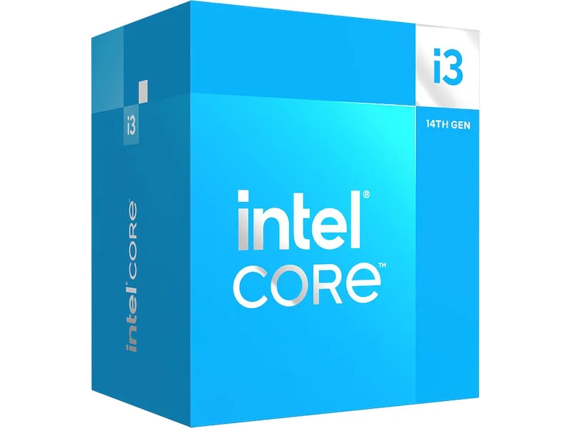 Intel Core i3 i3-14100