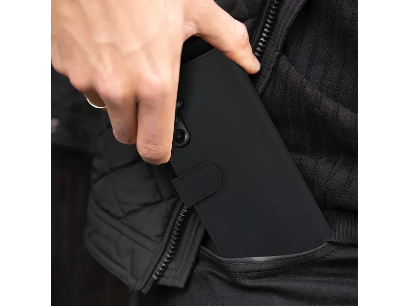 IIGLO Galaxy A05S Plånboksfodral