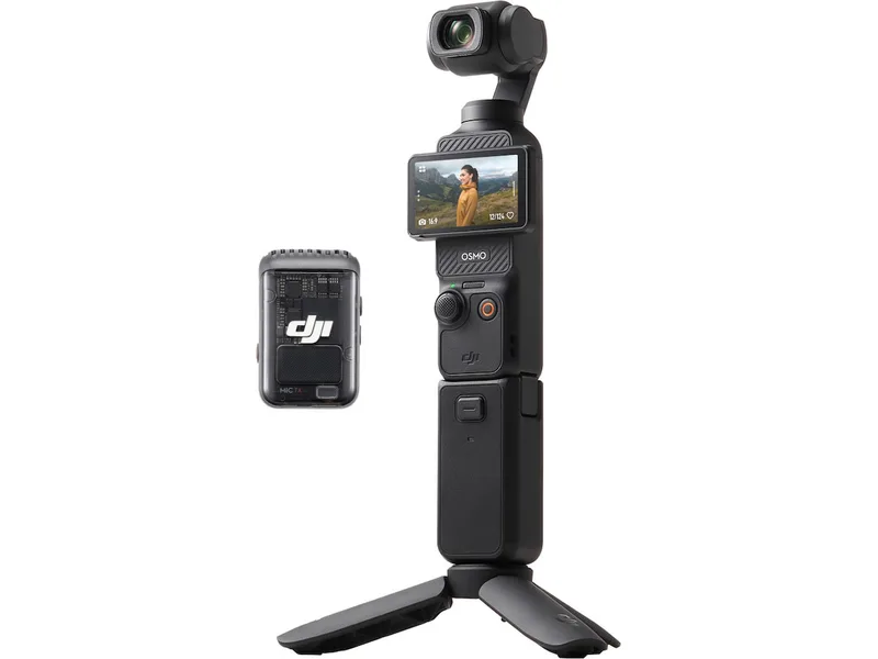DJI Osmo Pocket 3 Creator Combo -B-Grade
