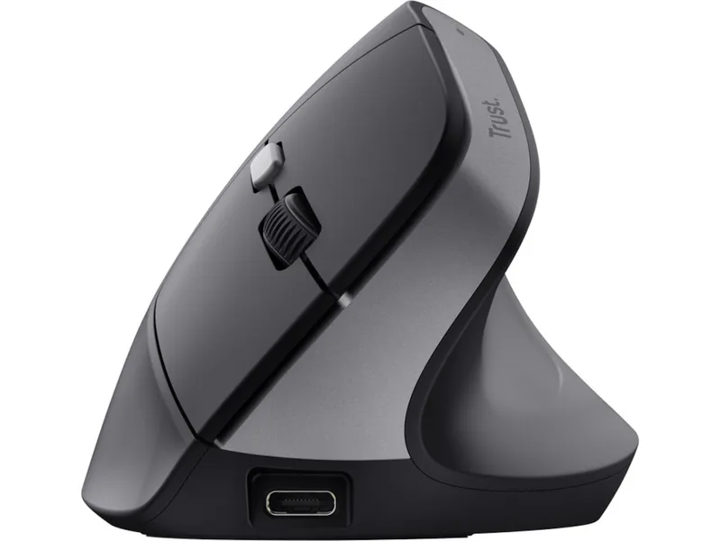 TRUST Bayo II Ergonomic Wireless Mouse