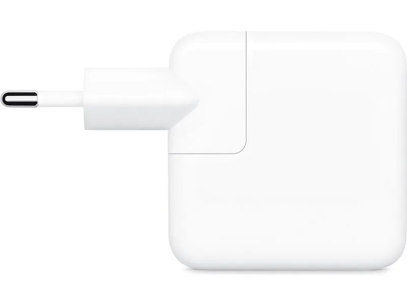 APPLE dual USB-C laddare 35W