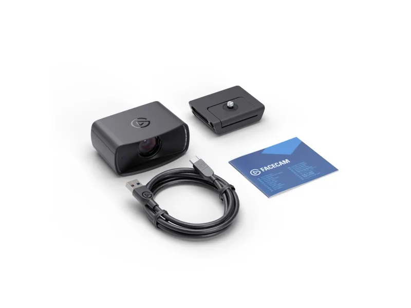 ELGATO Facecam MK.2 Full HD-webbkamera