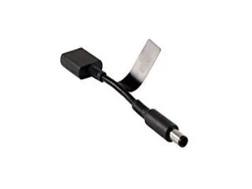 HP - Adapter för effektkontakt - likströmsjack 7,4 mm (hane) till likströmsjack 4,5 mm (hona)