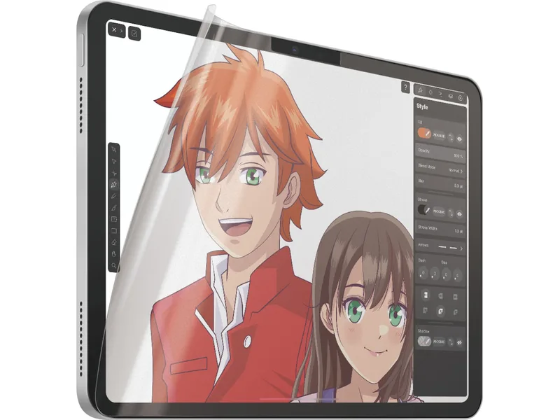 PANZERGLAS s iPad Air 10,9'' og 11"