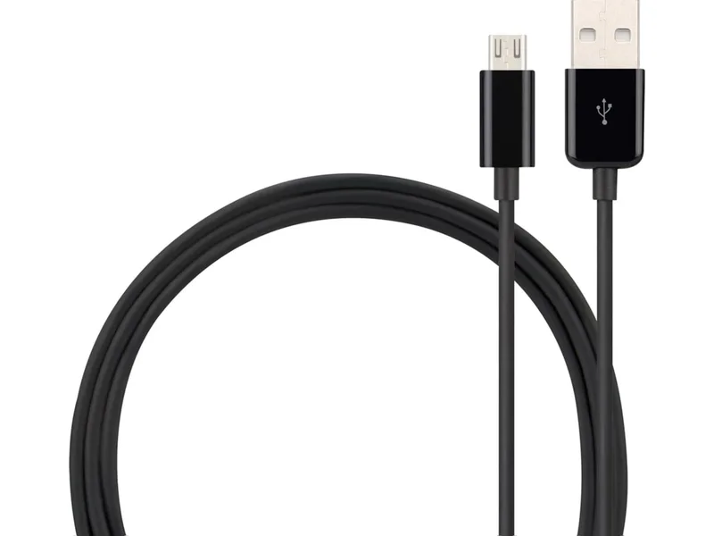 ANDERSSON Micro-USB till USB-A kabel 2m
