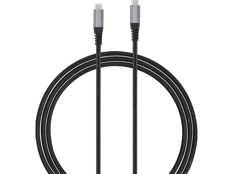 ANDERSSON USB-C-kabel 1,5m (svart)