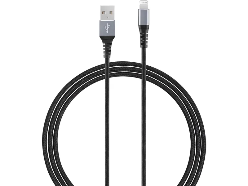 ANDERSSON USB-A till Lightning kabel 3m