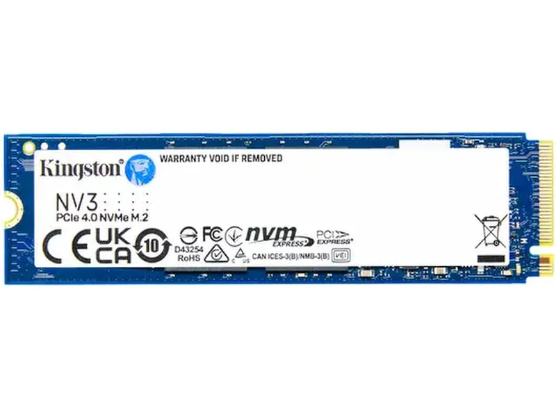 KINGSTON NV3 SSD 4TB