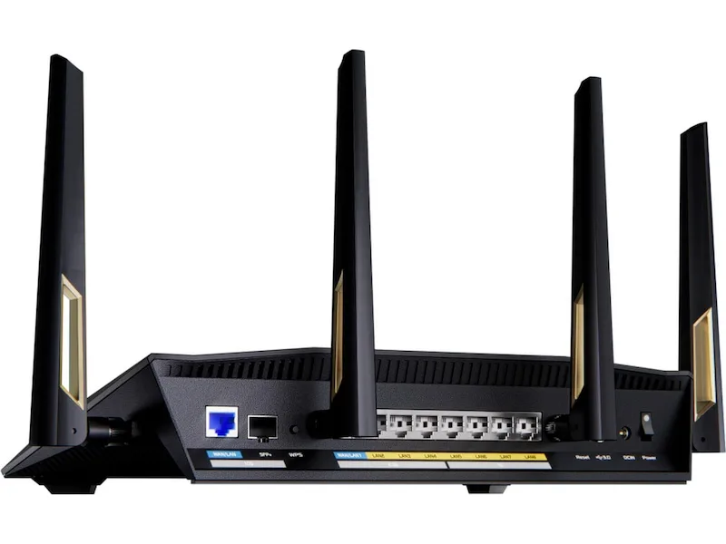 ASUS RT-BE88U router