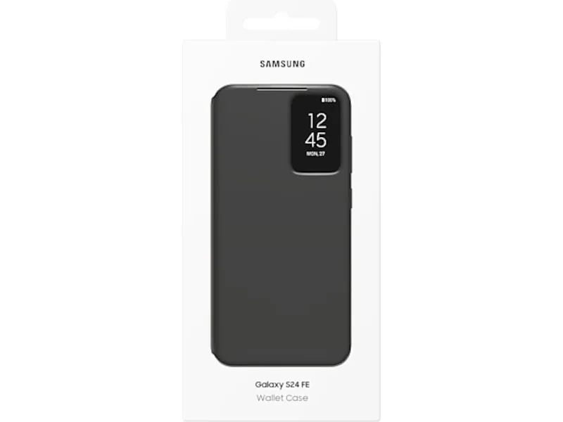 SAMSUNG Galaxy S24 FE Smart View plånboksfodral