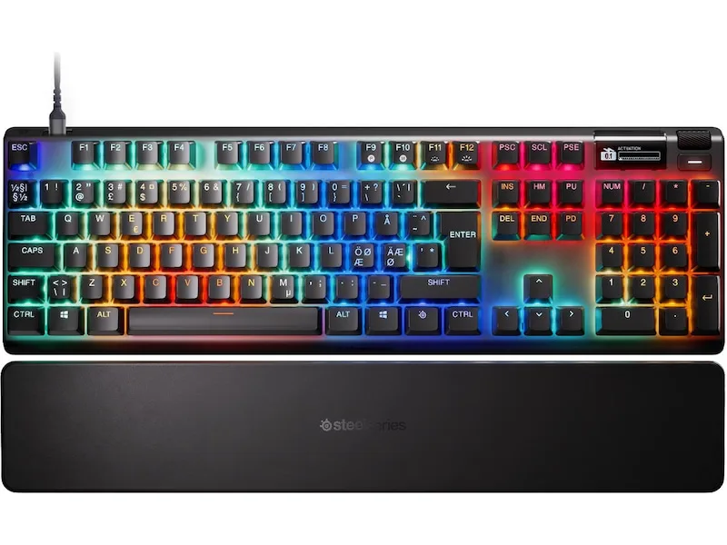 STEELSERIE s Apex Pro Fullsize Gen 3