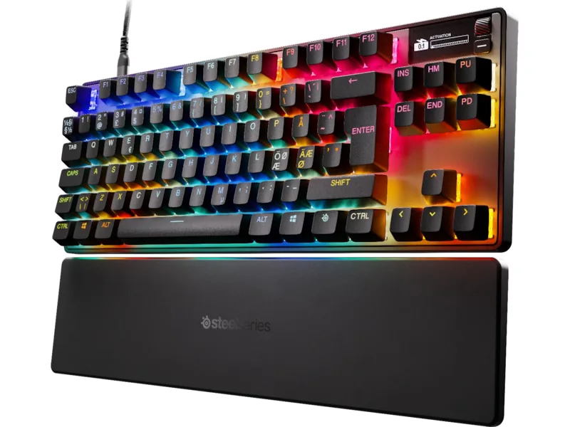 STEELSERIE s Apex Pro TKL Gen 3