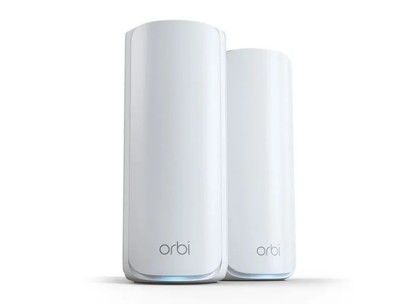 NETGEAR Orbi RBE772 2-pack mesh