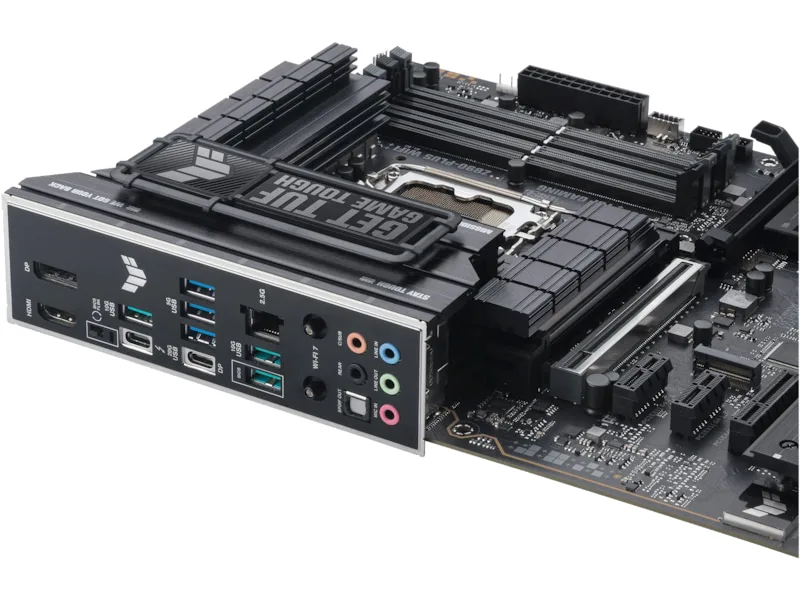 ASUS TUF GAMING Z890-PLUS WIFI