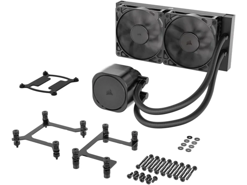 CORSAIR Nautilus 240 CPU Kylare