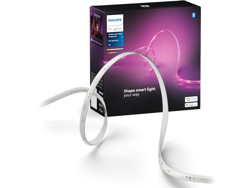 PHILIPSHUE Philips Hue Solo ljusremsa RGB 3m