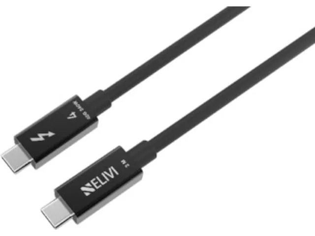 ELIVI Thunderbolt 4 kabel 1m