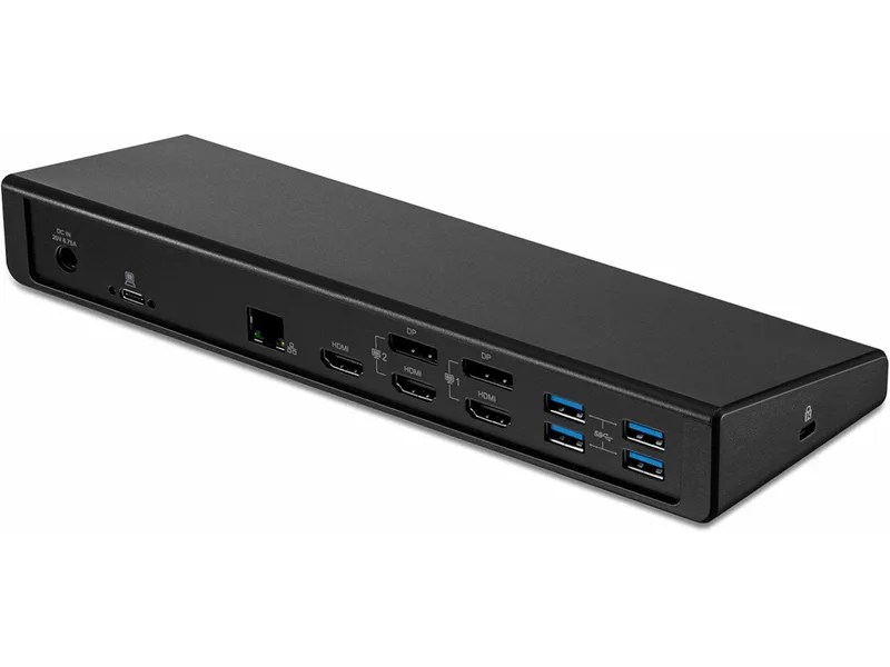 ANDERSSON USB-C-dockningsstation