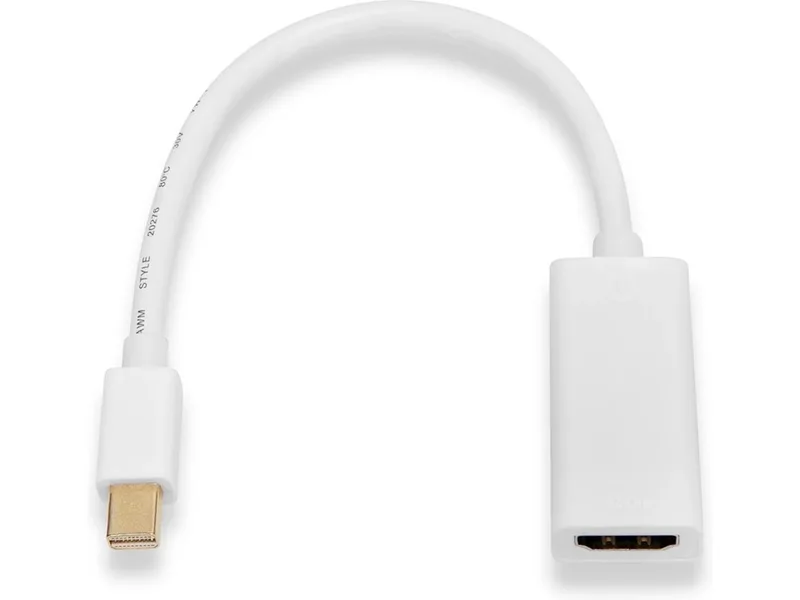 ANDERSSON Mini DP till HDMI-adapter