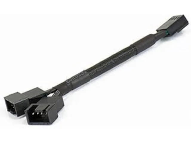 PHANTEKS Y-Splitter cable 4-Pin for PWM Hub