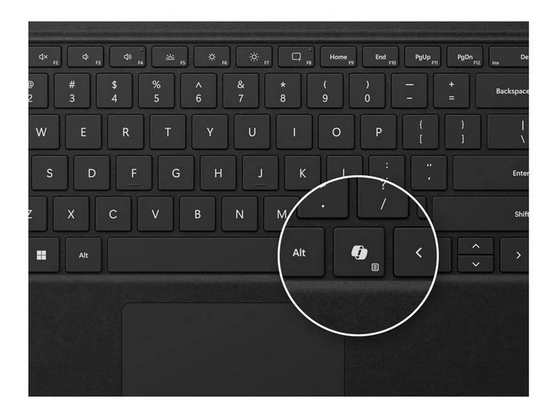 MICROSOFT Surface Pro Keyboard med Slim Pen