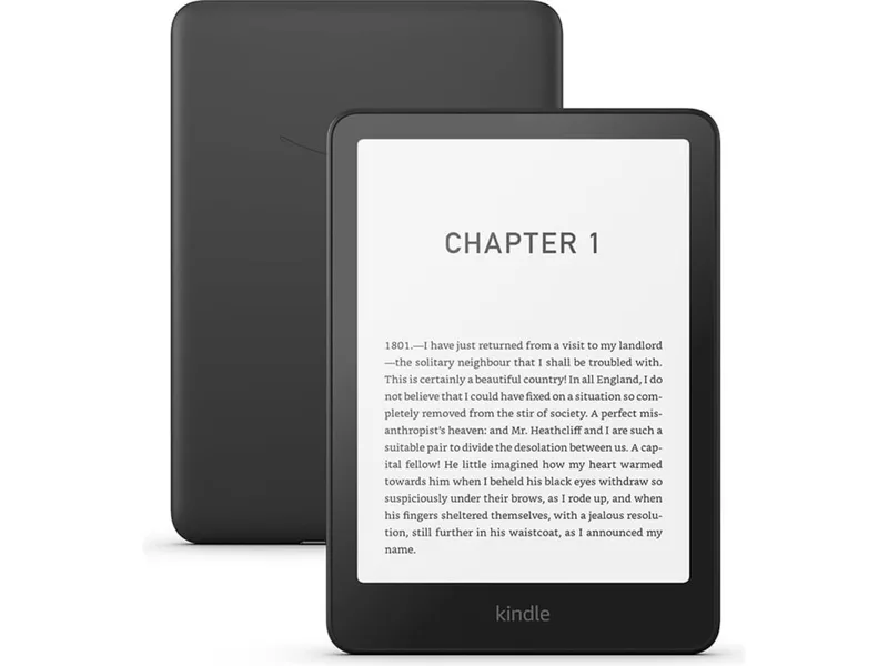 Amazon Kindle Paperwhite 7" 16GB (svart)