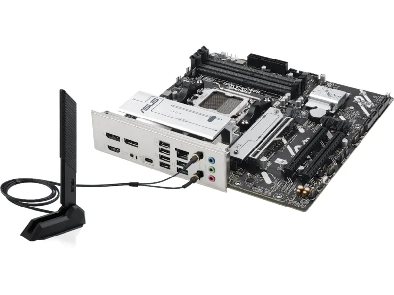 ASUS Prime B840M-K AMD B840 Micro-ATX moderkort