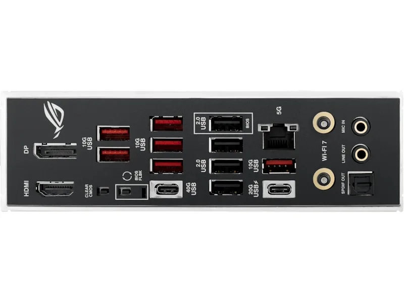 ASUS ROG STRIX B850-E GAMING WIFI