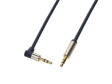 LogiLink 3.5mm - 3.5mm 0.5m