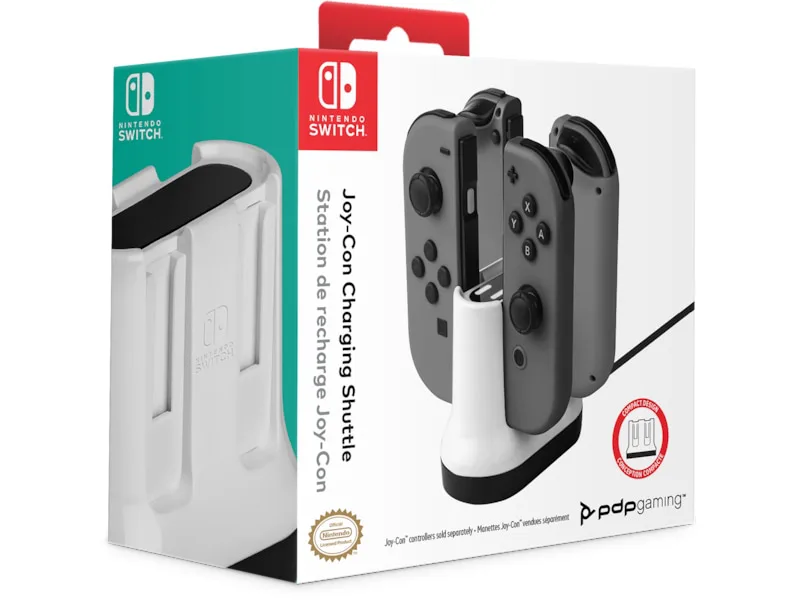 PDP Joy Con Laddstation Switch