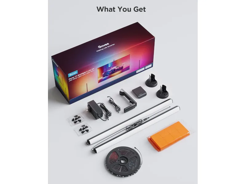 GOVEE TV Backlight 3 Lite Kit
