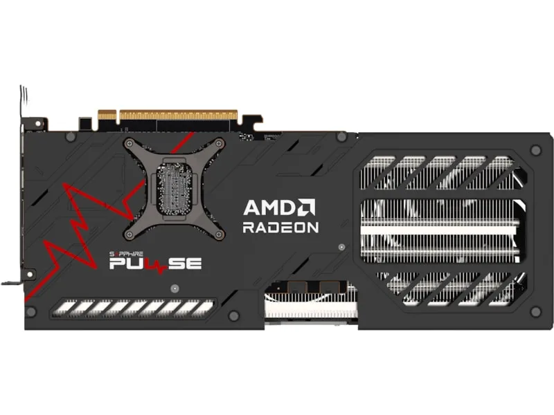 Sapphire PULSE AMD Radeon RX 9070 XT