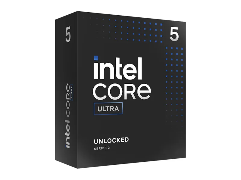 Intel CPU Intel Core Ultra 5 225