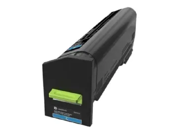Lexmark - Lång livslängd - cyan - original