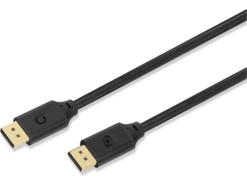 ANDERSSON DisplayPort kabel 1,5m (svart)