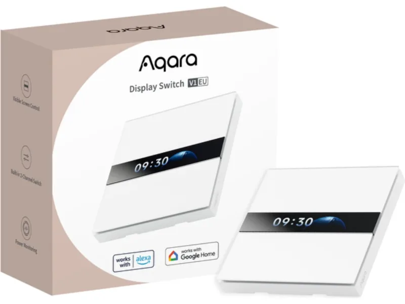 Aqara Display Switch V1