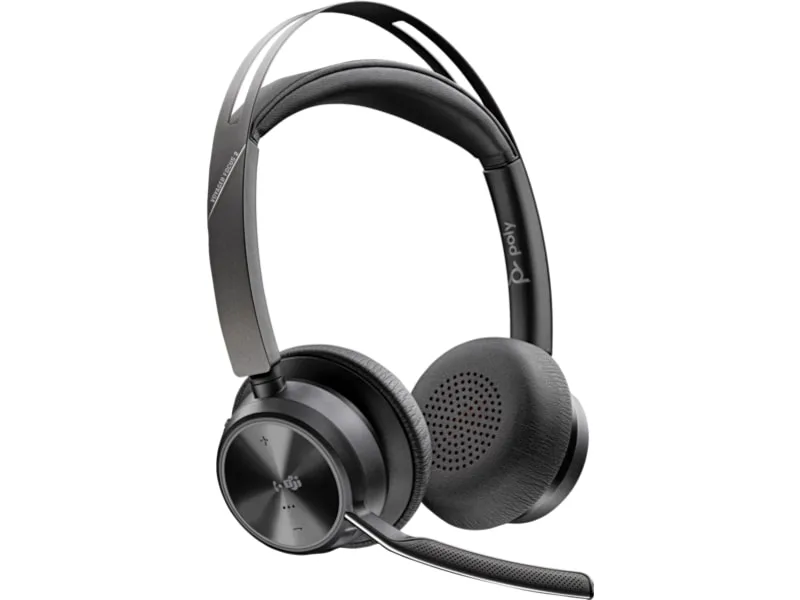 POLY Voyager Focus 2 MS USB-C Headset