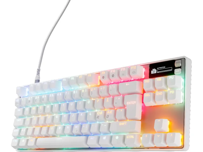 STEELSERIE s Apex Pro TKL Gen 3 Gamingtangentbord