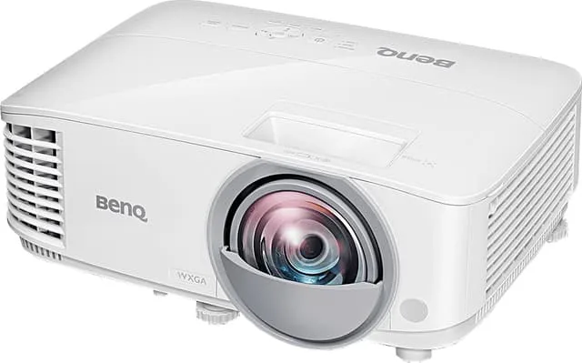 BenQ MW826ST företags/utbildnings projektor