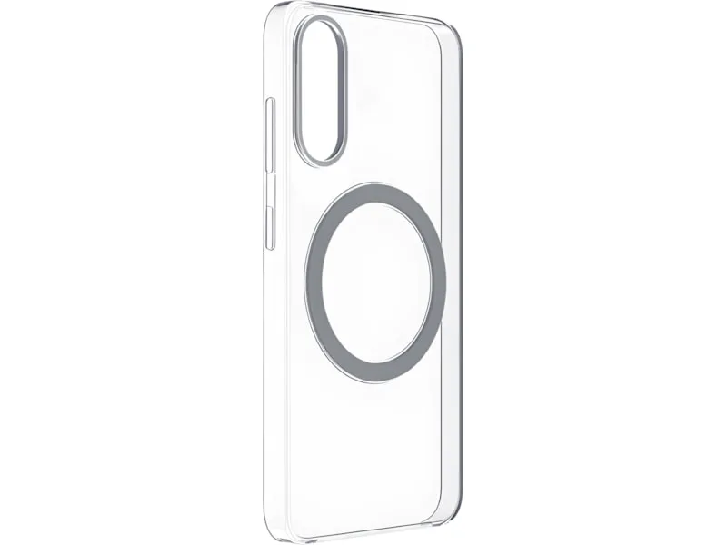 SAMSUNG Galaxy S25 Edge Clear Magnet Case