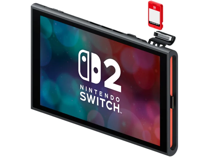 NINTENDO Switch 2 Mario Kart World Bundle
