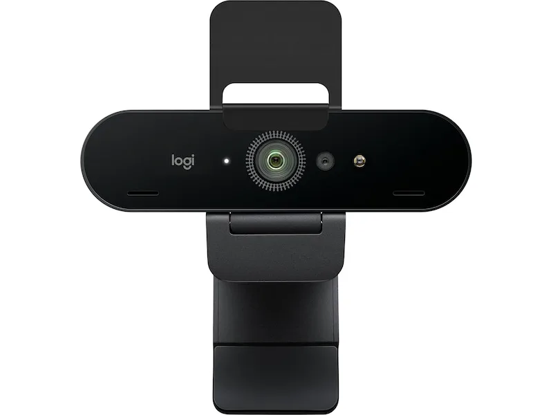 LOGITECH BRIO 4K webcam