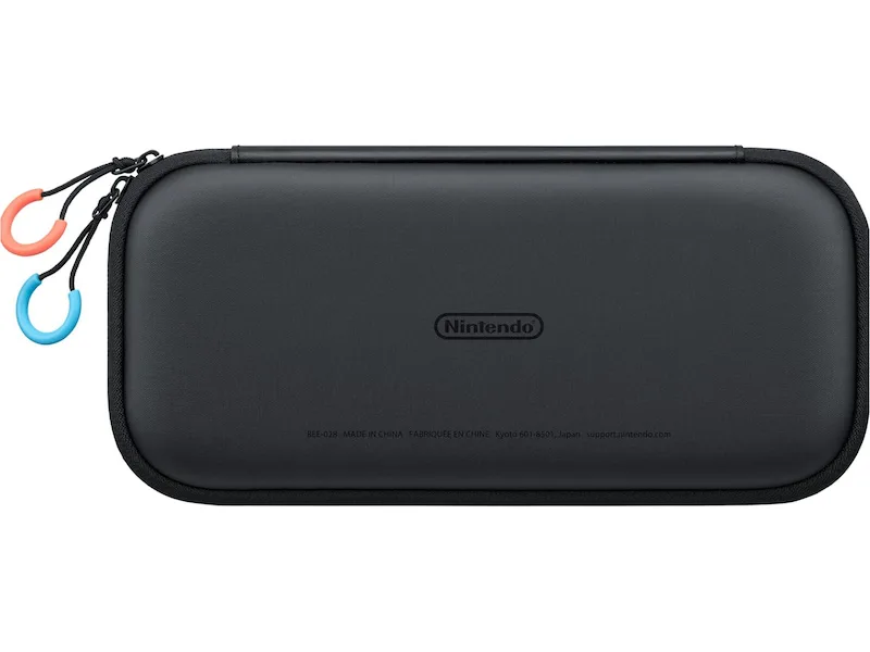 NINTENDO Switch 2-väska och skärmskydd
