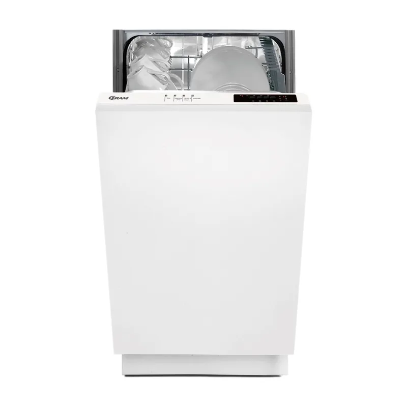 Gram DSI 4100 integrerad diskmaskin