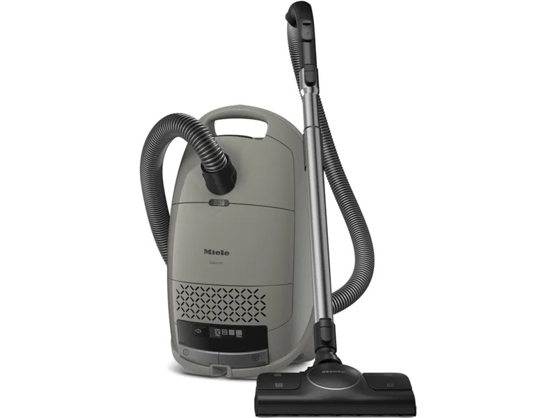 Miele Guard M1 Silence Golvdammsugare (grå)