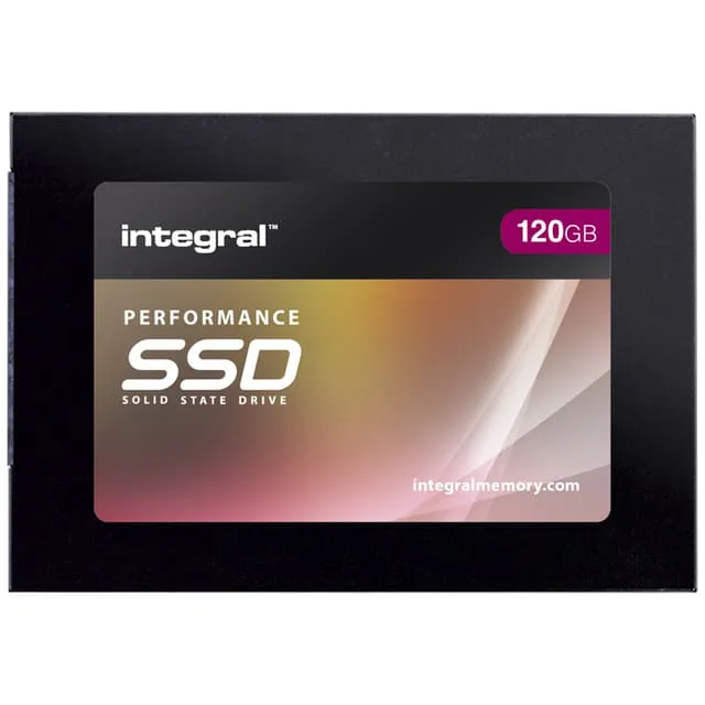Integral P Series 5 intern 2.5" SSD