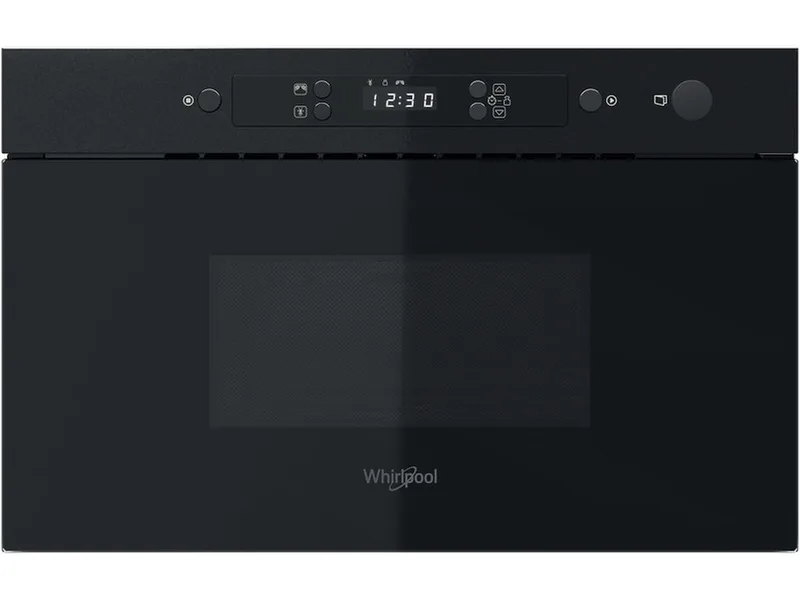 Whirlpool MBNA900B Integrerad mikrovågsugn (svart)