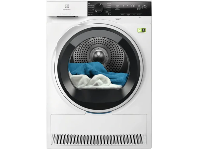 Electrolux 700 DelicateCare torktumlare (vit)