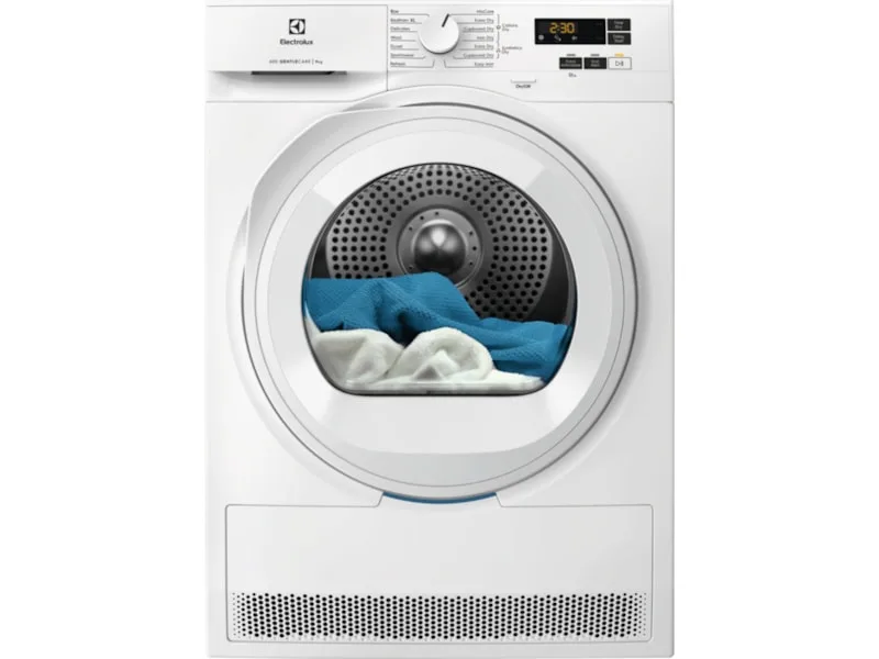 Electrolux 600 GentleCare torktumlare (vit)